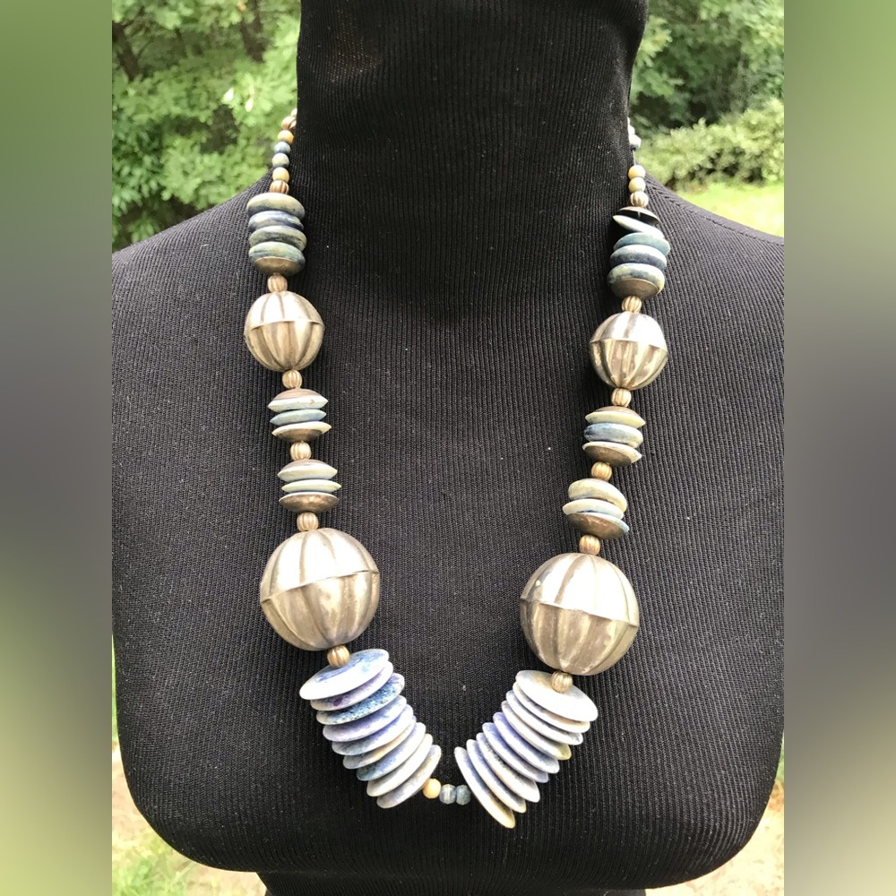 Vintage Beaded Necklace